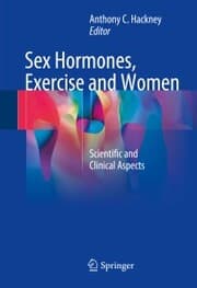 Cover von Sex Hormones, Exercise and Women