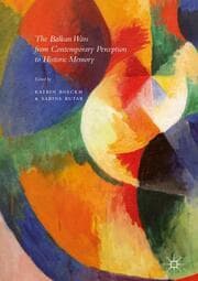 Cover von The Balkan Wars from Contemporary Perception to Historic Memory