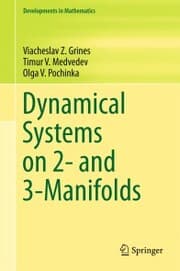 Cover von Dynamical Systems on 2- and 3-Manifolds