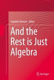 Cover von And the Rest is Just Algebra