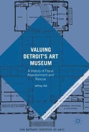 Cover von Valuing Detroits Art Museum