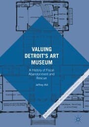 Cover von Valuing Detroit's Art Museum