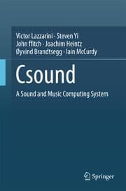 Cover von Csound