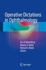 Cover von Operative Dictations in Ophthalmology