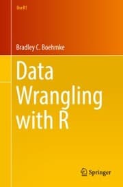 Cover von Data Wrangling with R