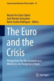 Cover von The Euro and the Crisis