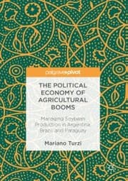 Cover von The Political Economy of Agricultural Booms