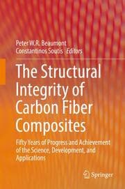 Cover von The Structural Integrity of Carbon Fiber Composites