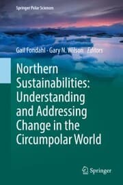 Cover von Northern Sustainabilities: Understanding and Addressing Change in the Circumpolar World