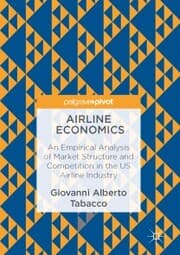 Cover von Airline Economics