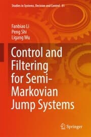 Cover von Control and Filtering for Semi-Markovian Jump Systems