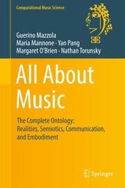 Cover von All About Music