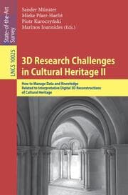 Cover von 3D Research Challenges in Cultural Heritage II