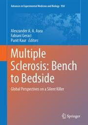 Cover von Multiple Sclerosis: Bench to Bedside