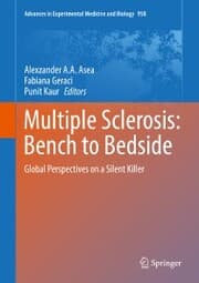 Cover von Multiple Sclerosis: Bench to Bedside