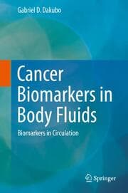 Cover von Cancer Biomarkers in Body Fluids