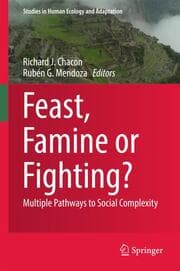 Cover von Feast, Famine or Fighting?