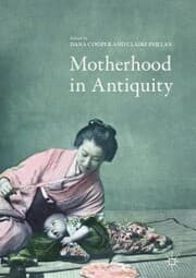 Cover von Motherhood in Antiquity