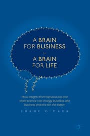 Cover von A Brain for Business - A Brain for Life
