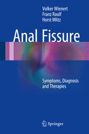 Cover von Anal Fissure