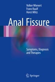 Cover von Anal Fissure