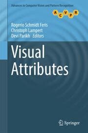 Cover von Visual Attributes
