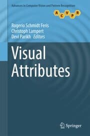 Cover von Visual Attributes