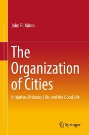 Cover von The Organization of Cities