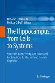 Cover von The Hippocampus from Cells to Systems