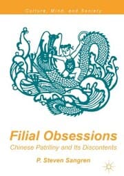 Cover von Filial Obsessions