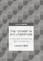 Cover von The 'Other' In 9/11 Literature