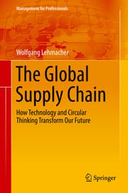 Cover von The Global Supply Chain