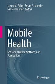Cover von Mobile Health