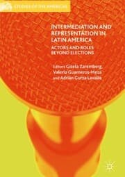 Cover von Intermediation and Representation in Latin America