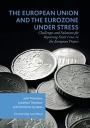Cover von The European Union and the Eurozone under Stress