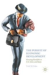 Cover von The Pursuit of Economic Development