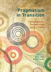 Cover von Pragmatism in Transition