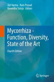 Cover von Mycorrhiza - Function, Diversity, State of the Art