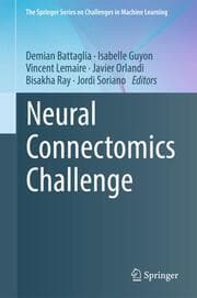 Cover von Neural Connectomics Challenge