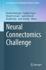 Cover von Neural Connectomics Challenge
