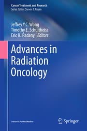 Cover von Advances in Radiation Oncology
