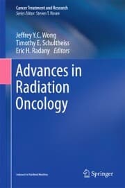 Cover von Advances in Radiation Oncology