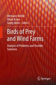 Cover von Birds of Prey and Wind Farms