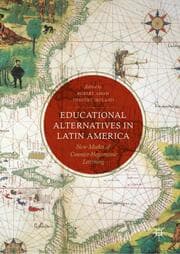 Cover von Educational Alternatives in Latin America