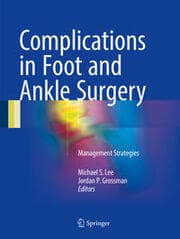 Cover von Complications in Foot and Ankle Surgery