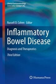 Cover von Inflammatory Bowel Disease