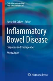 Cover von Inflammatory Bowel Disease
