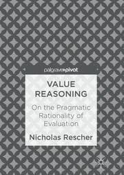 Cover von Value Reasoning