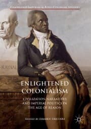 Cover von Enlightened Colonialism