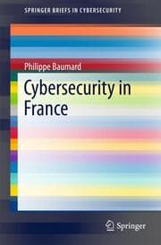 Cover von Cybersecurity in France